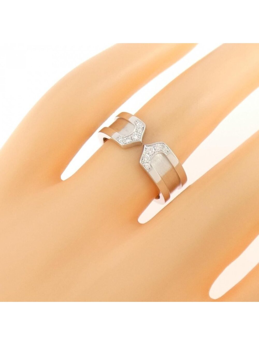 Cartier C2 Small Ring - Picture 5 of 6